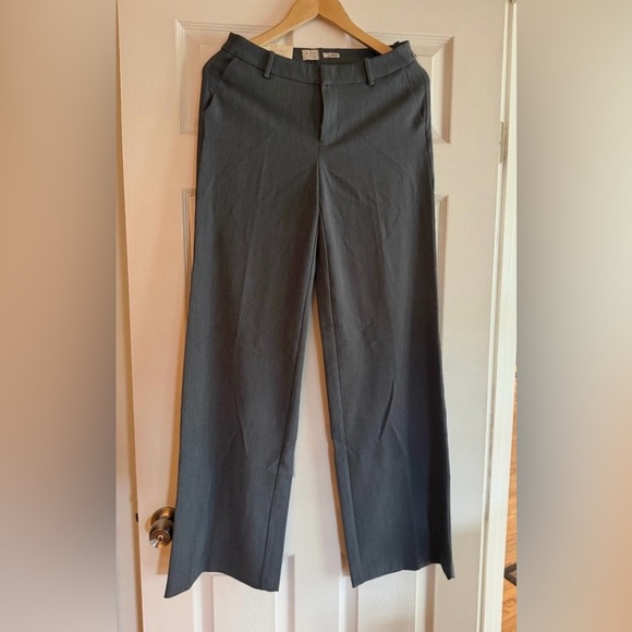 a new day Pants - a new day Slate Gray Dress Pants